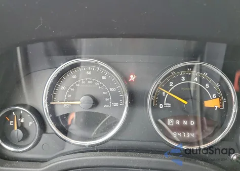 2017 Jeep Compass Latitude from USA, damaged, VIN 1C4NJDEB3HD175738